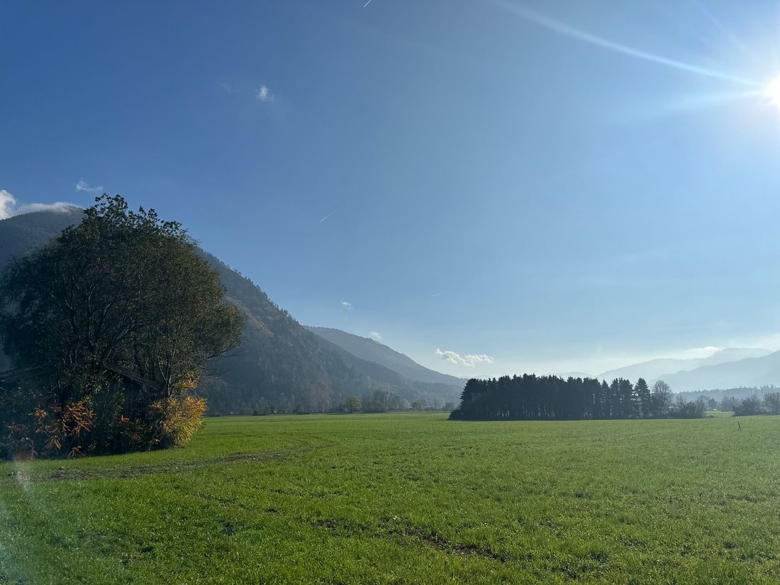 Chiemgau Schnappenkirche