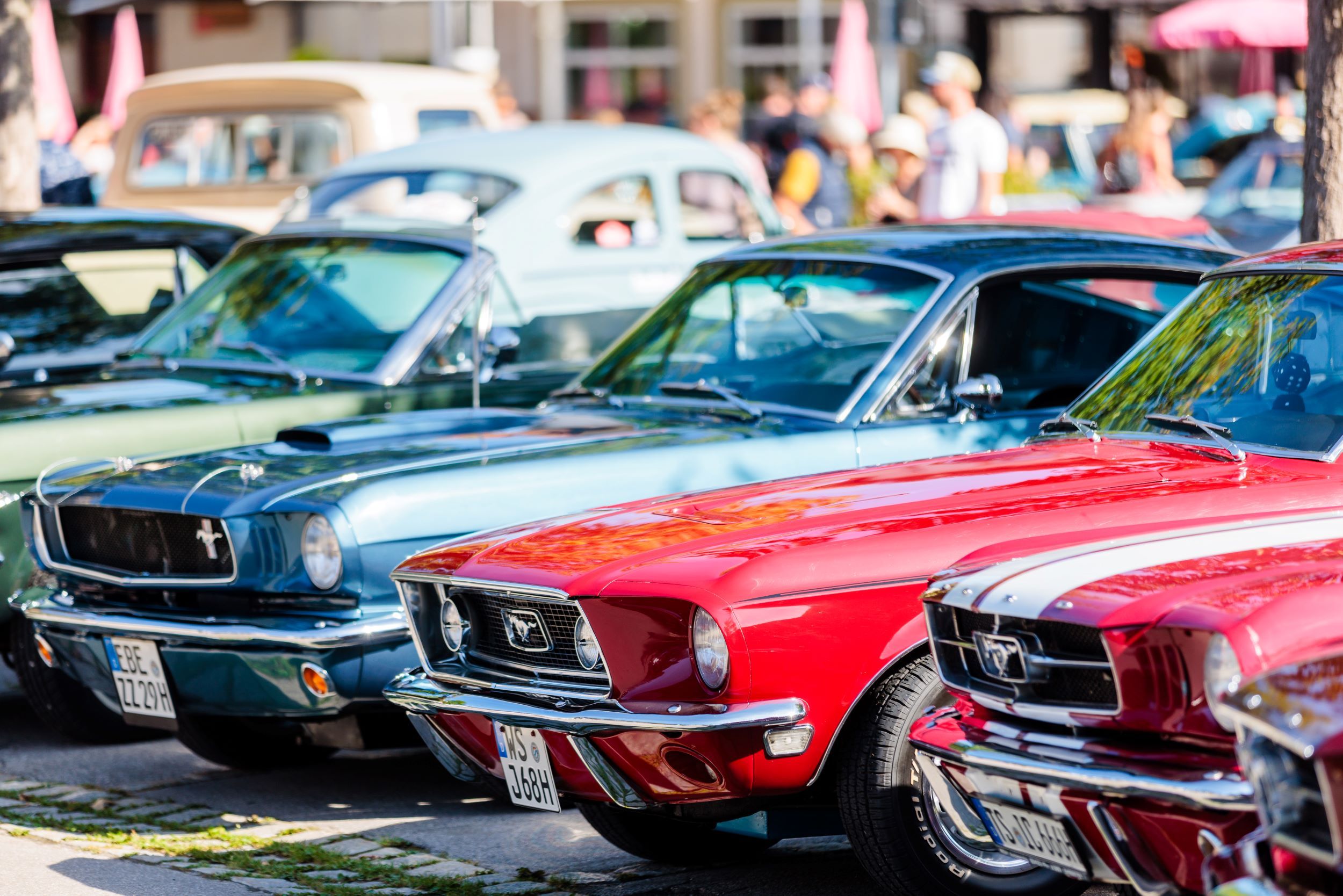 Route 66 goes Ruhpolding 2023