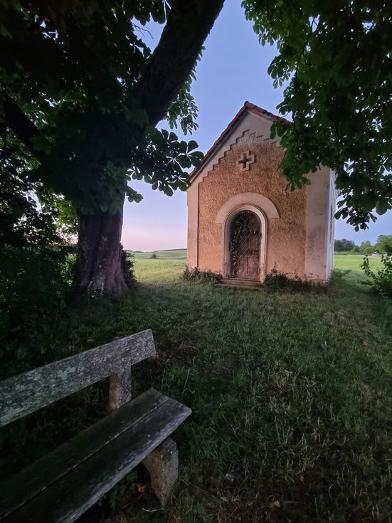 Kapelle Stock