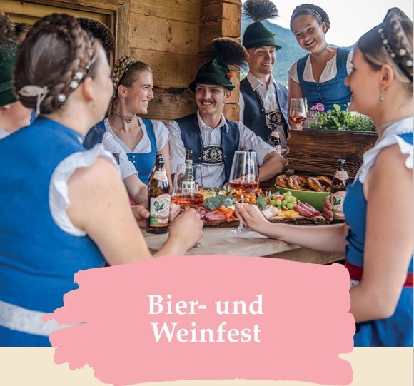Bier- und Weinfest