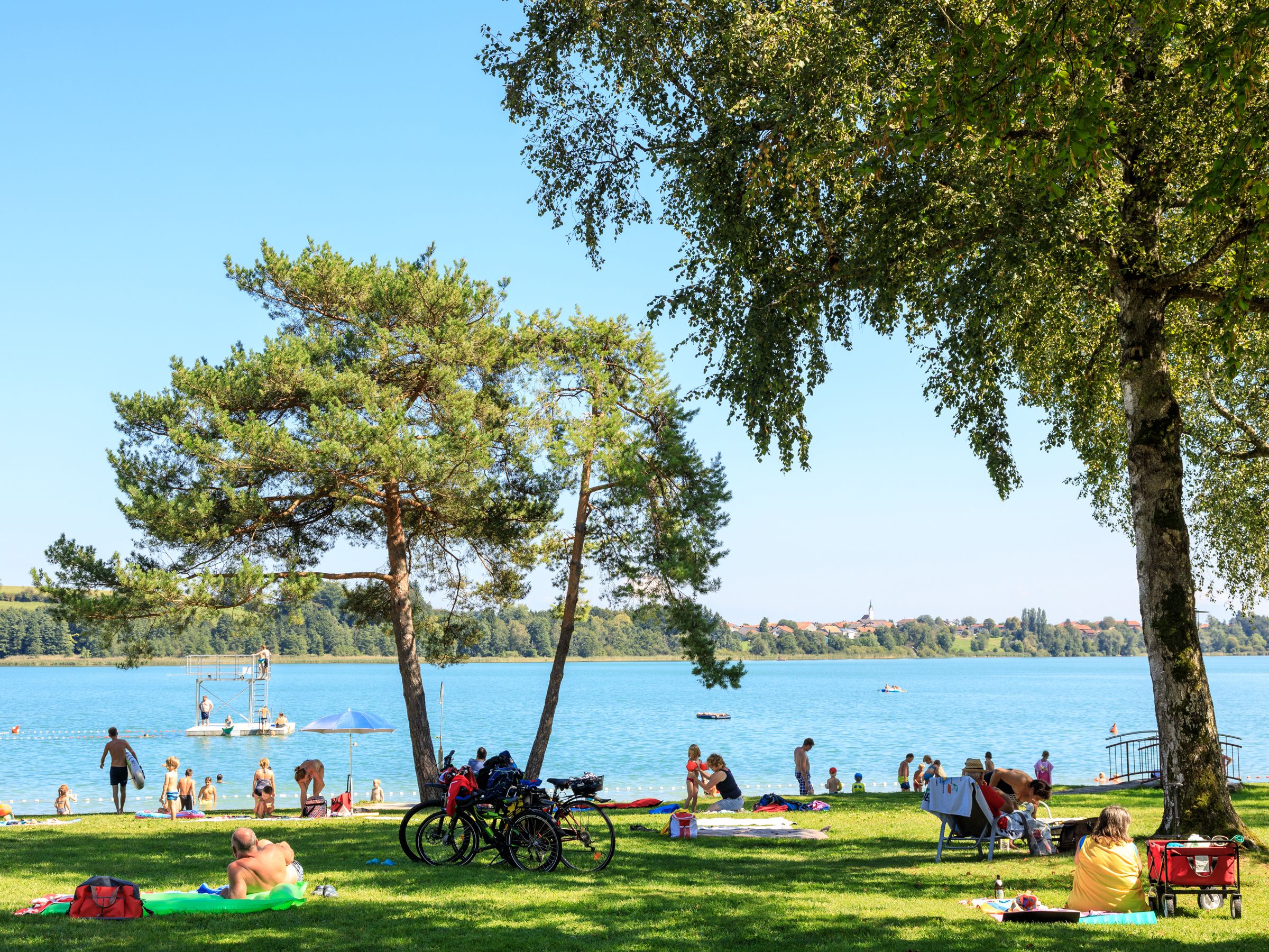 Strandbad Taching