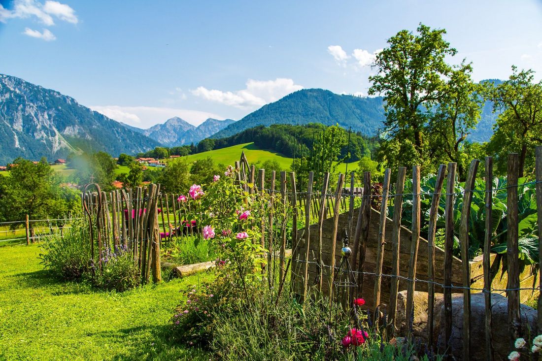 Bauerngarten