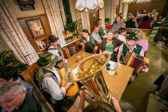 Musikantenstammtisch