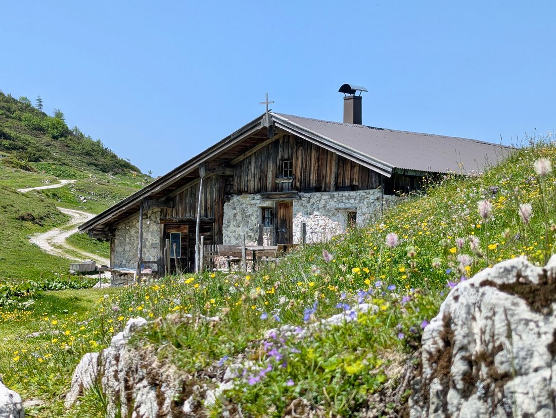 Hochtrittalm