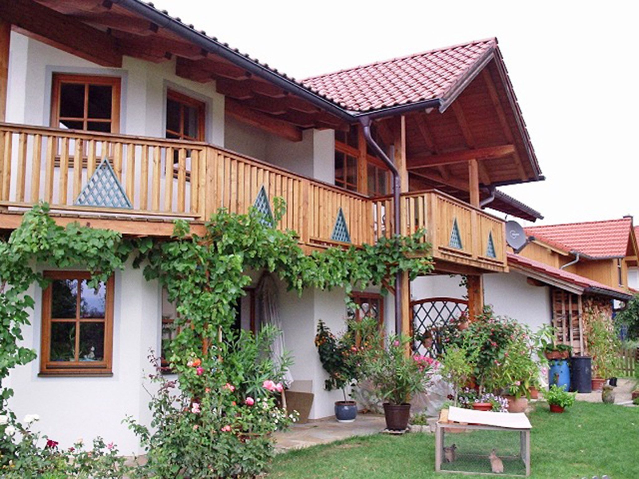 Hausansicht