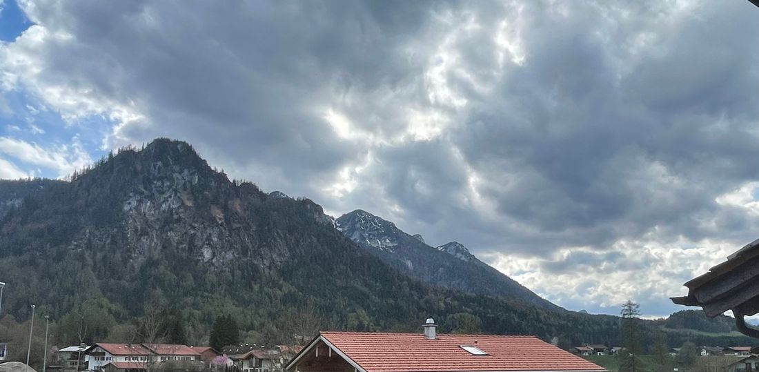 Bergblick