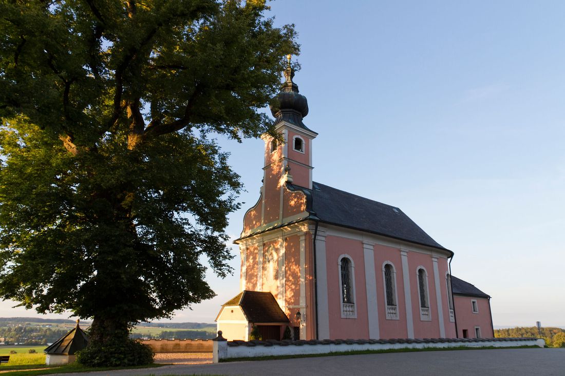 Wallfahrtskirche Maria Mühlberg