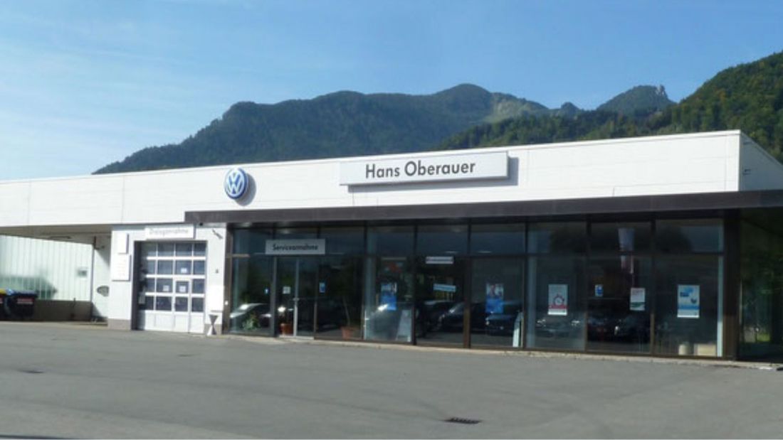 Autohaus Oberauer - unser Mietwagenservice