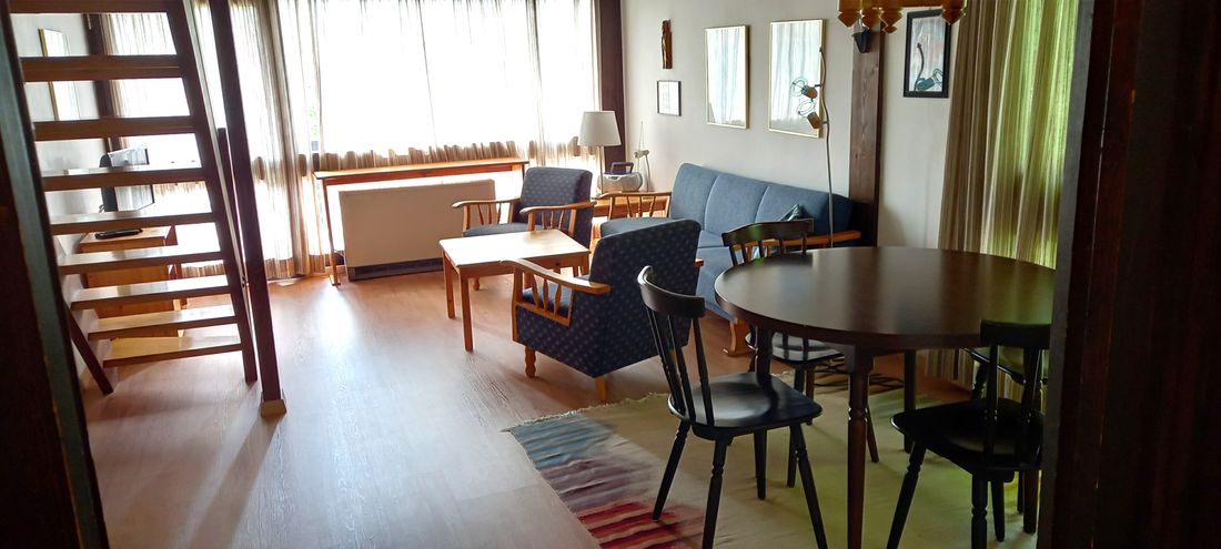 Wohn/Esszimmer
