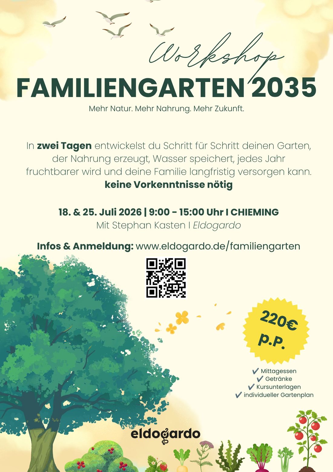 Workshop 18+25.07.2026