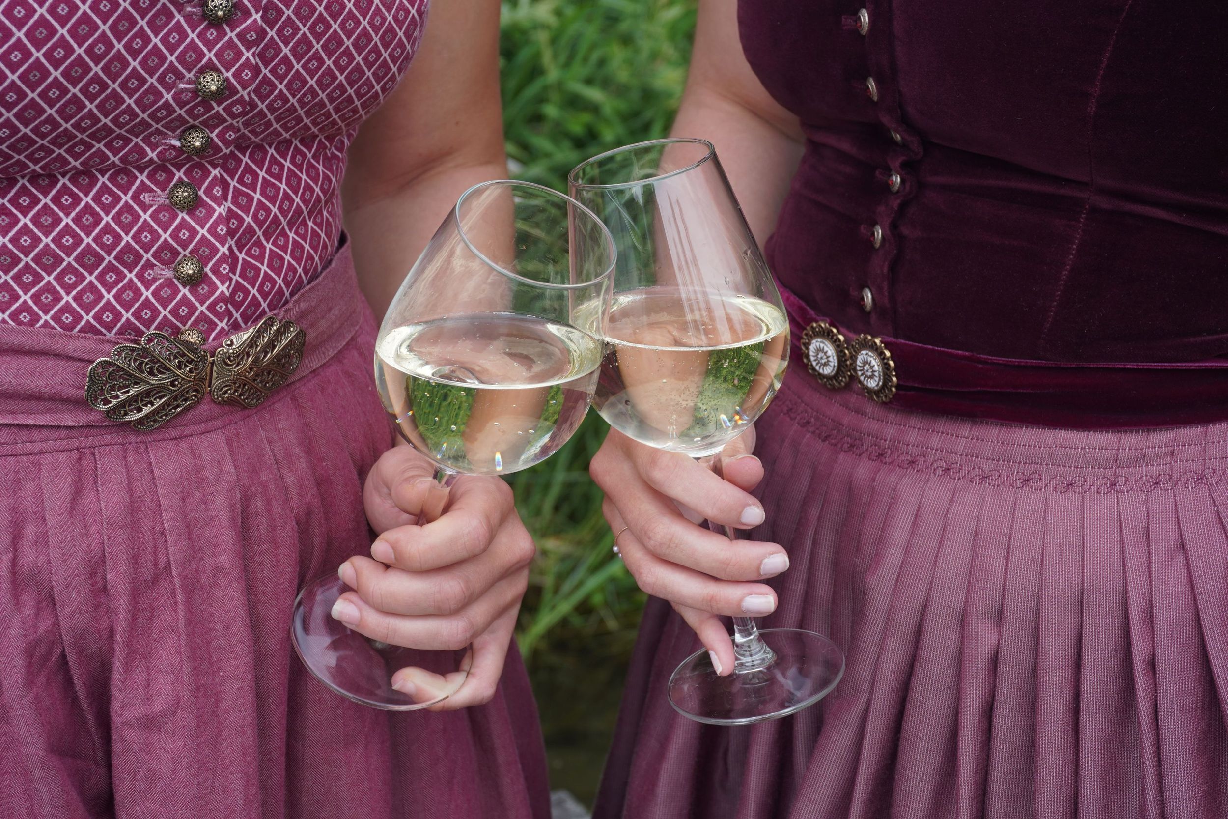 Weinfest Festwoche Truchtlaching