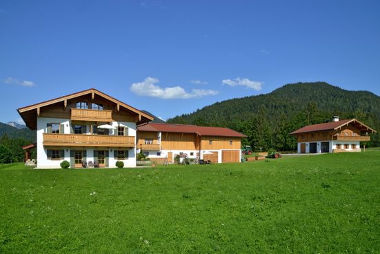 Weber am Gasteig Außenansicht