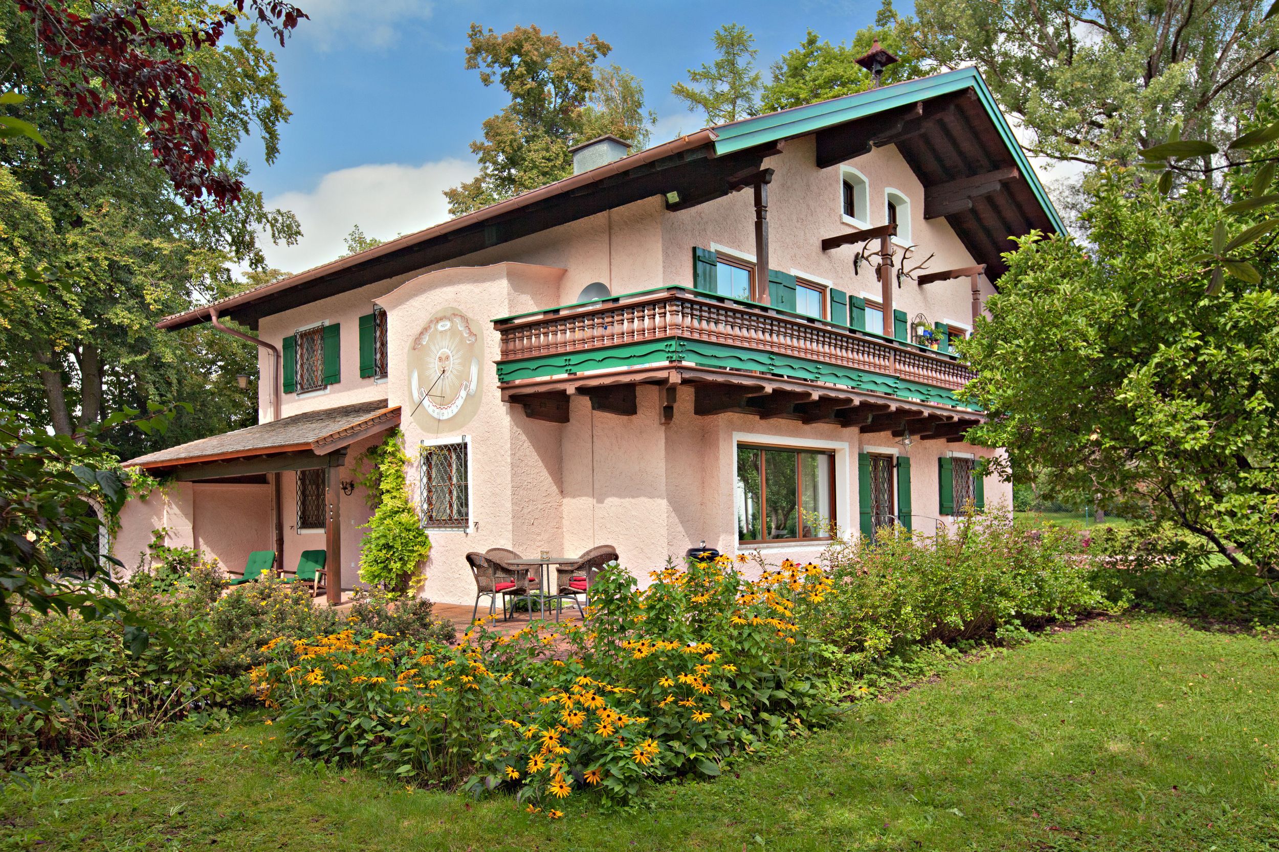 Hausansicht