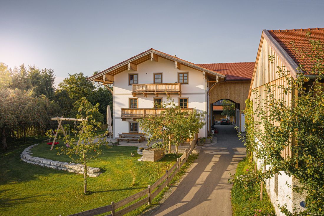 Ferienwohnung Kaindl - Haus