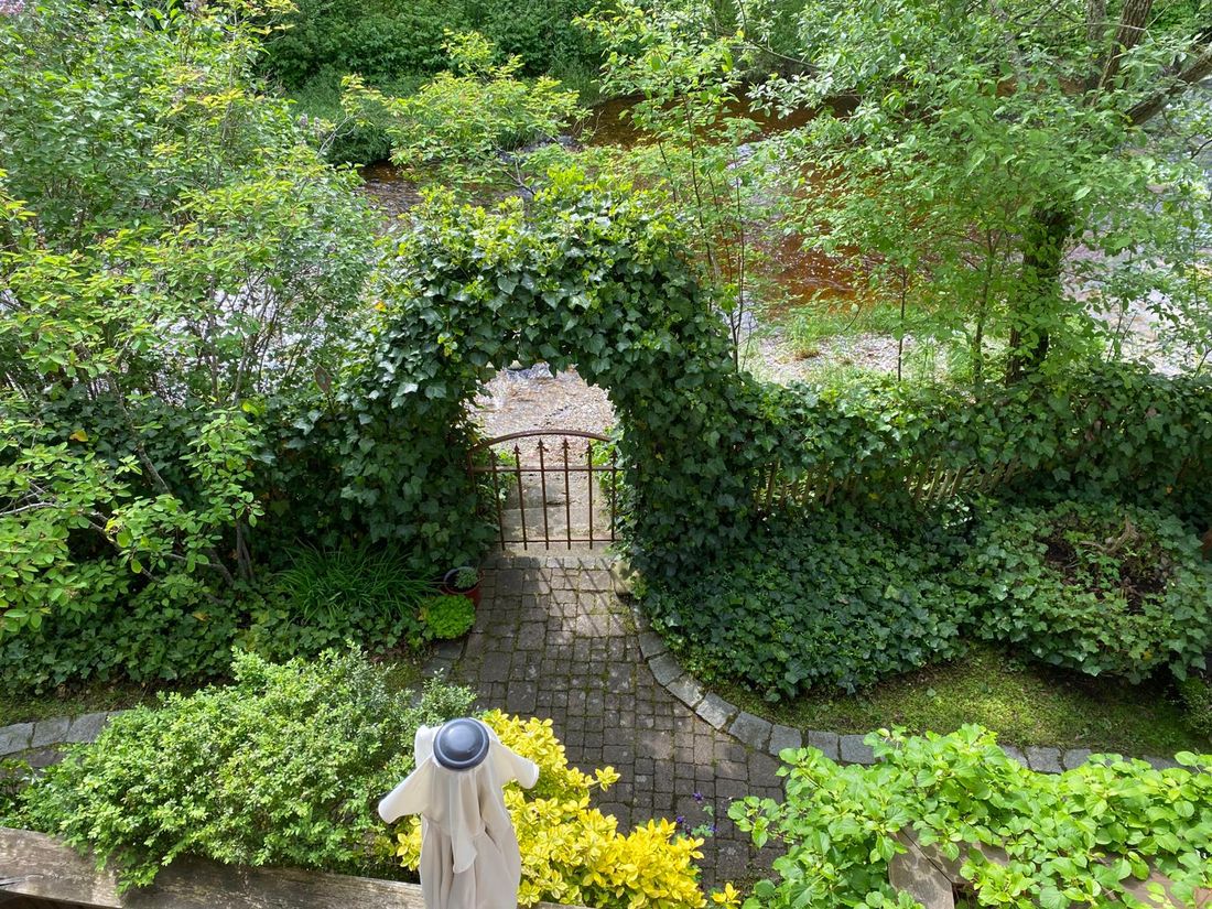 Alles im grünen Bereich ...