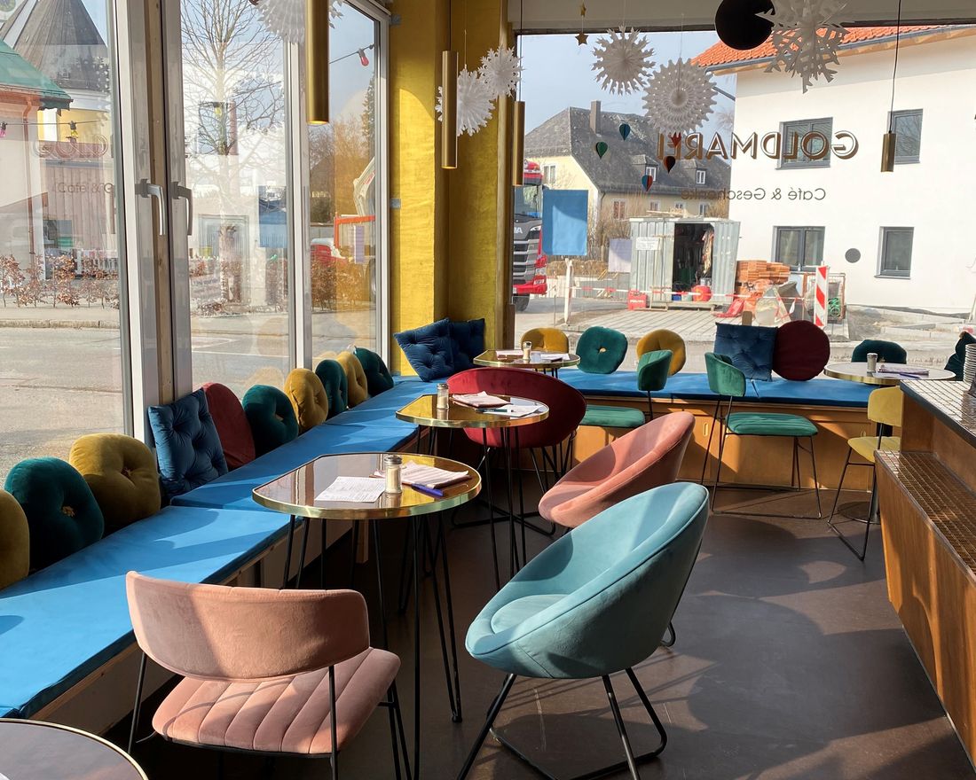 Cafe Goldmarei