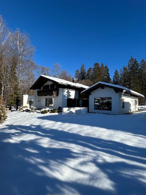 Hausblick von Süden