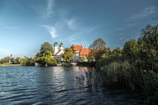 Kloster Seeon