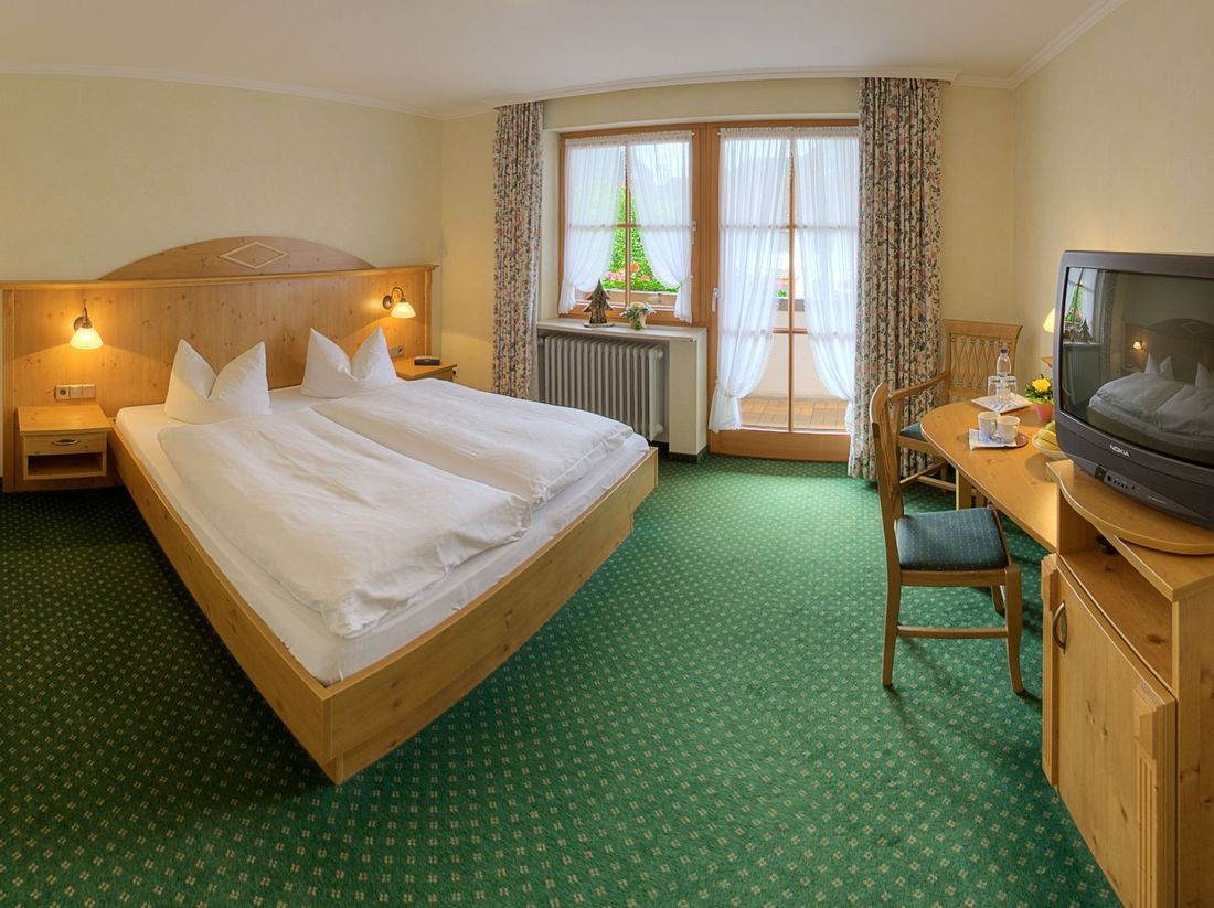 Wohnbeispiel Doppelzimmer