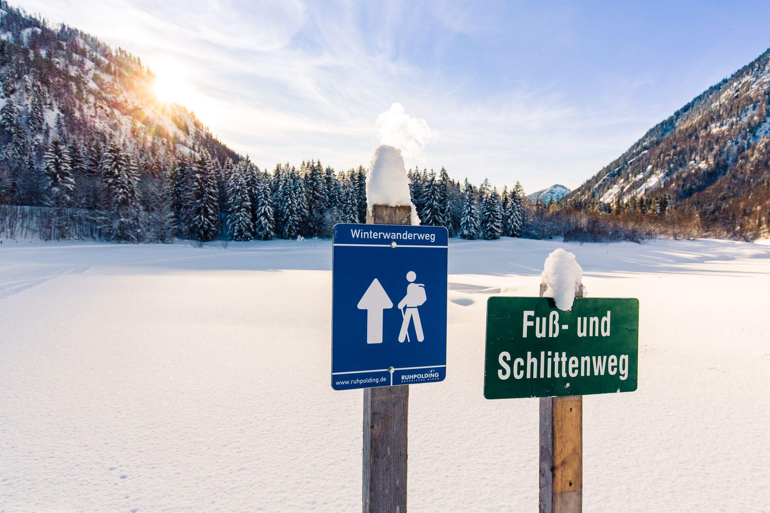 Winterwandern