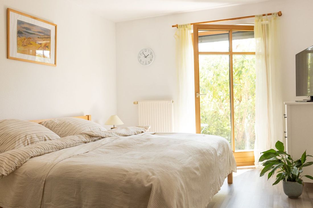 Master Bed