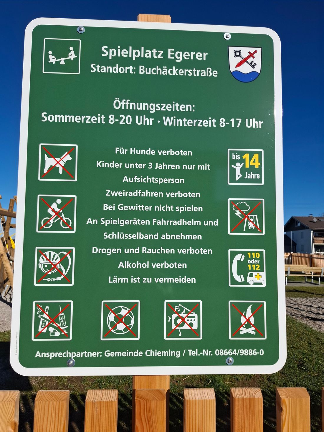 Spielplatz