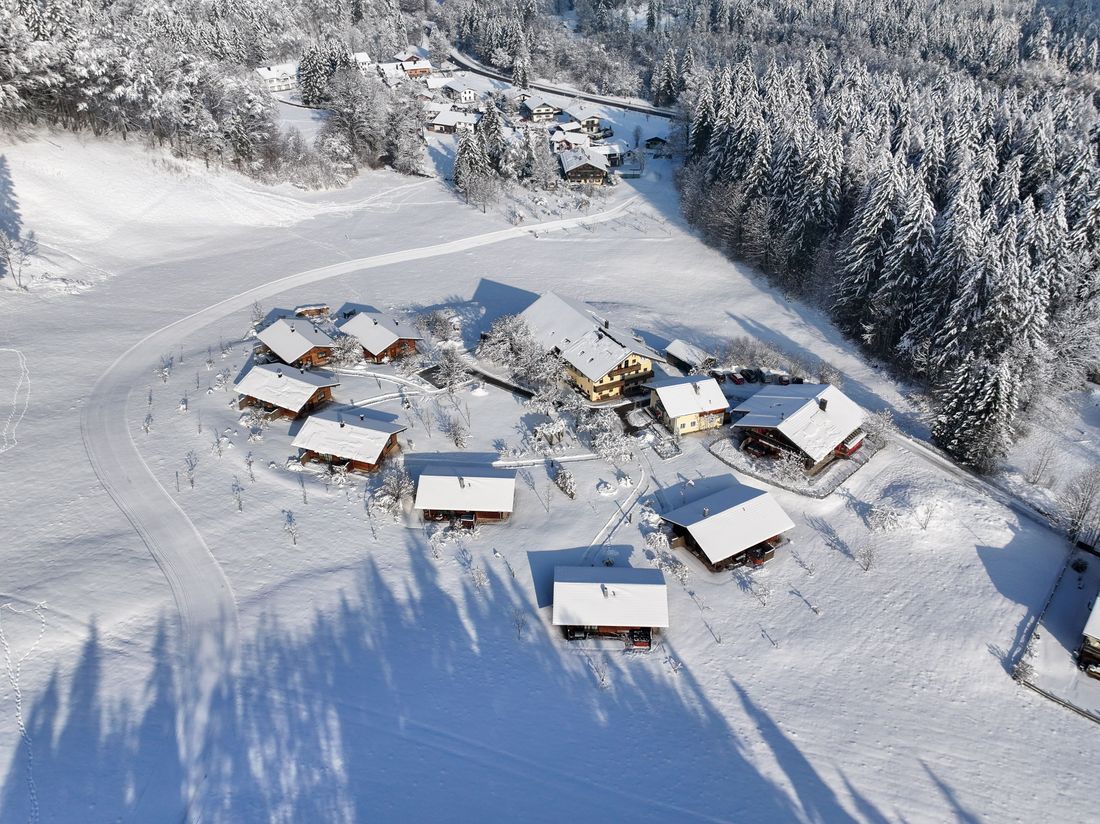 Chalet-Dorf