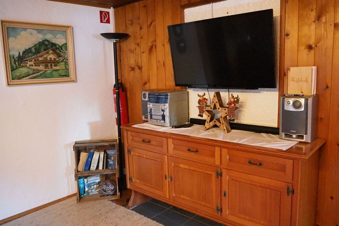 Wohnzimmer TV