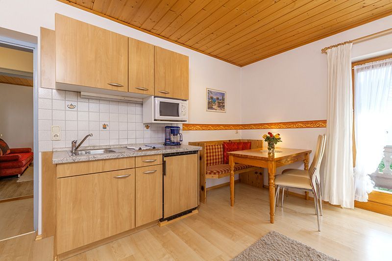 Ferienwohnung 1 Wohn-Essbereich