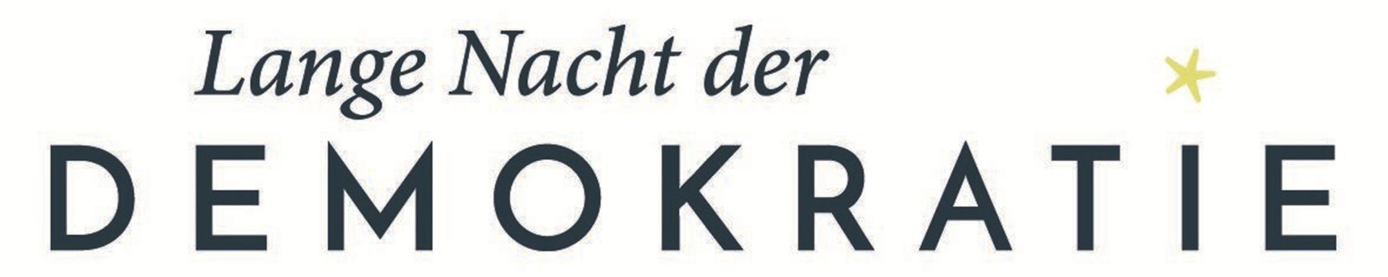 Lange Nacht der Demokratie