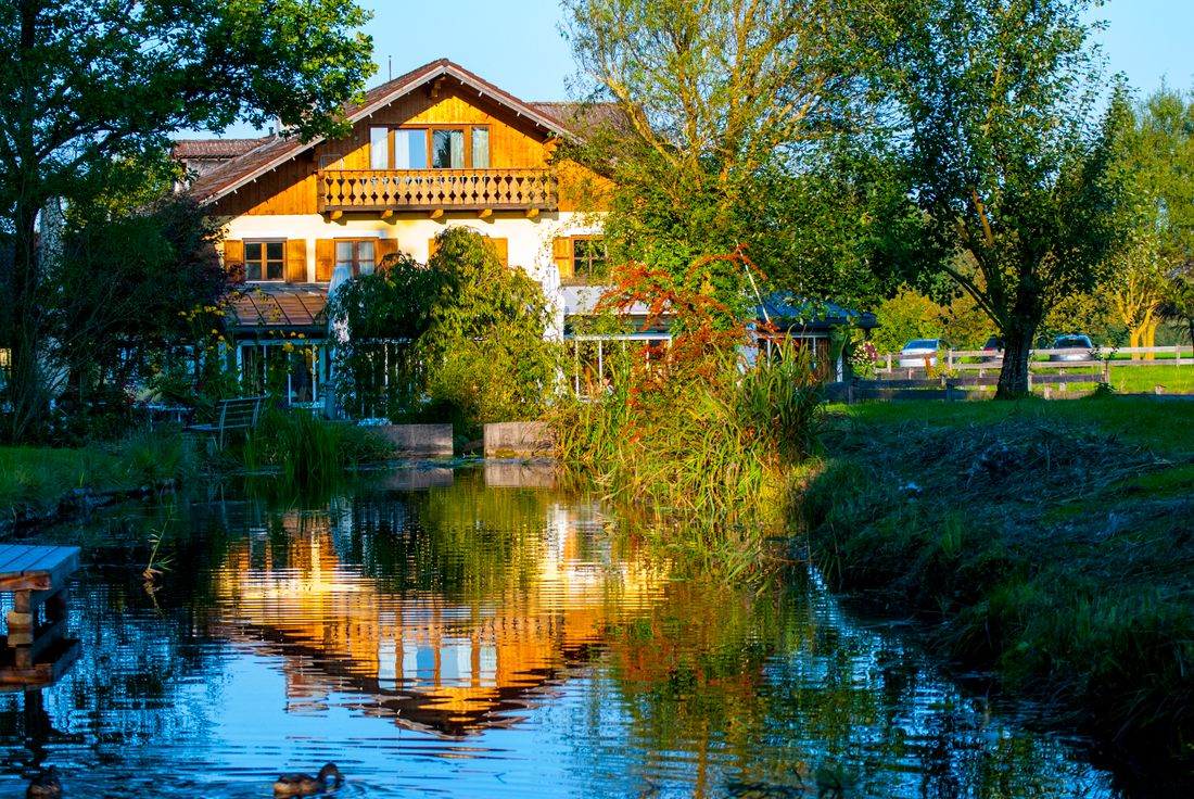 Hotel Eichenhof, Waging am See