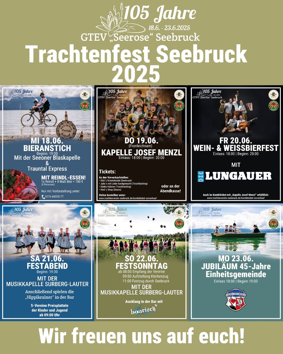 Übersicht VA's