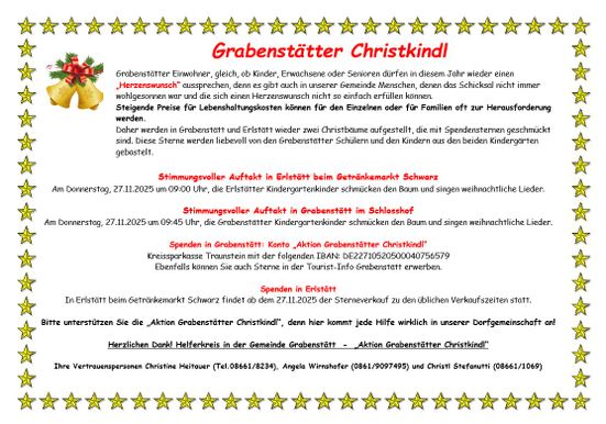 Grabenstätter Christkindl