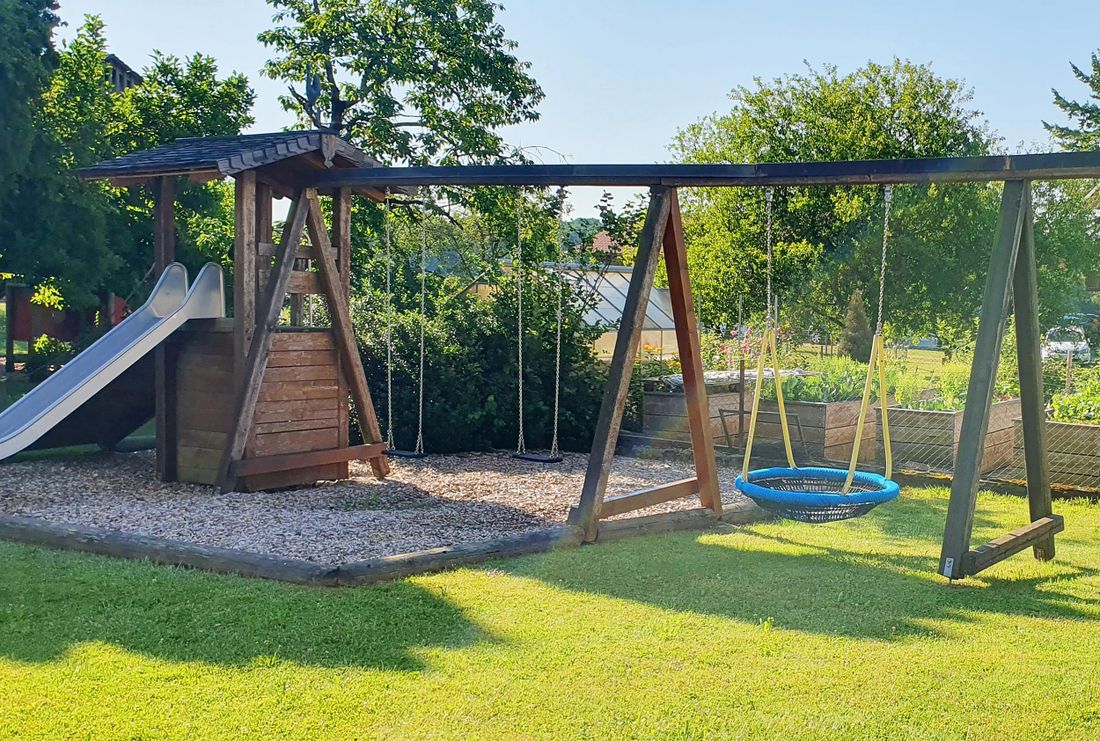unser Spielplatz