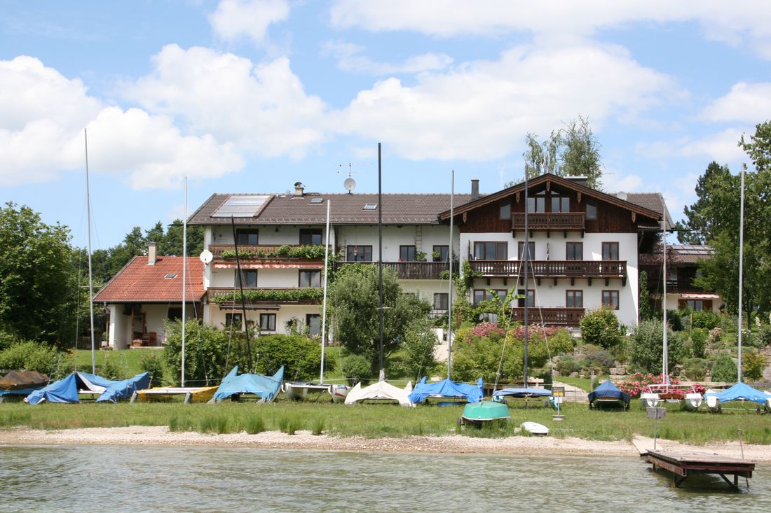 Hausansicht Enzinger