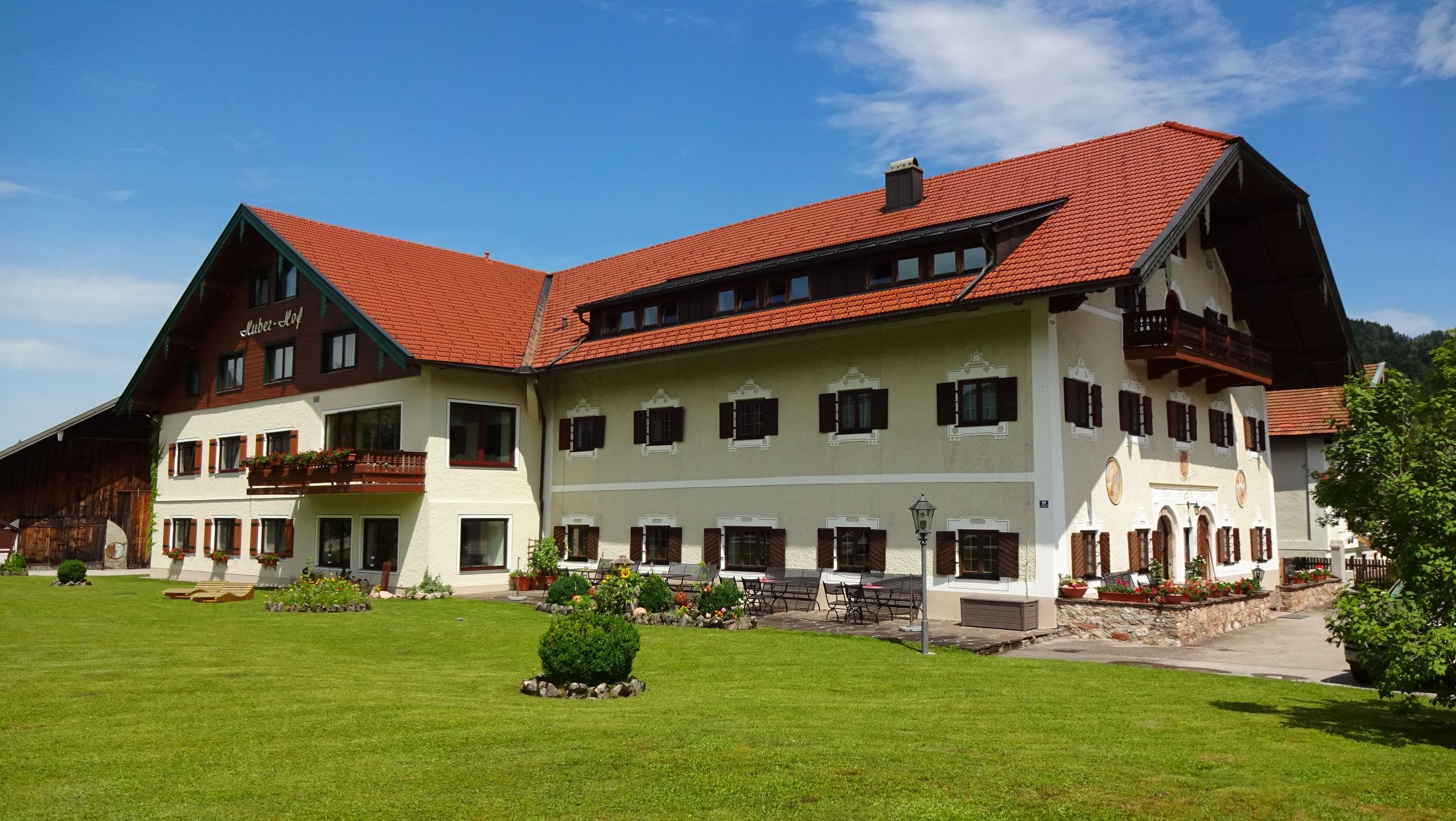 Hausansicht