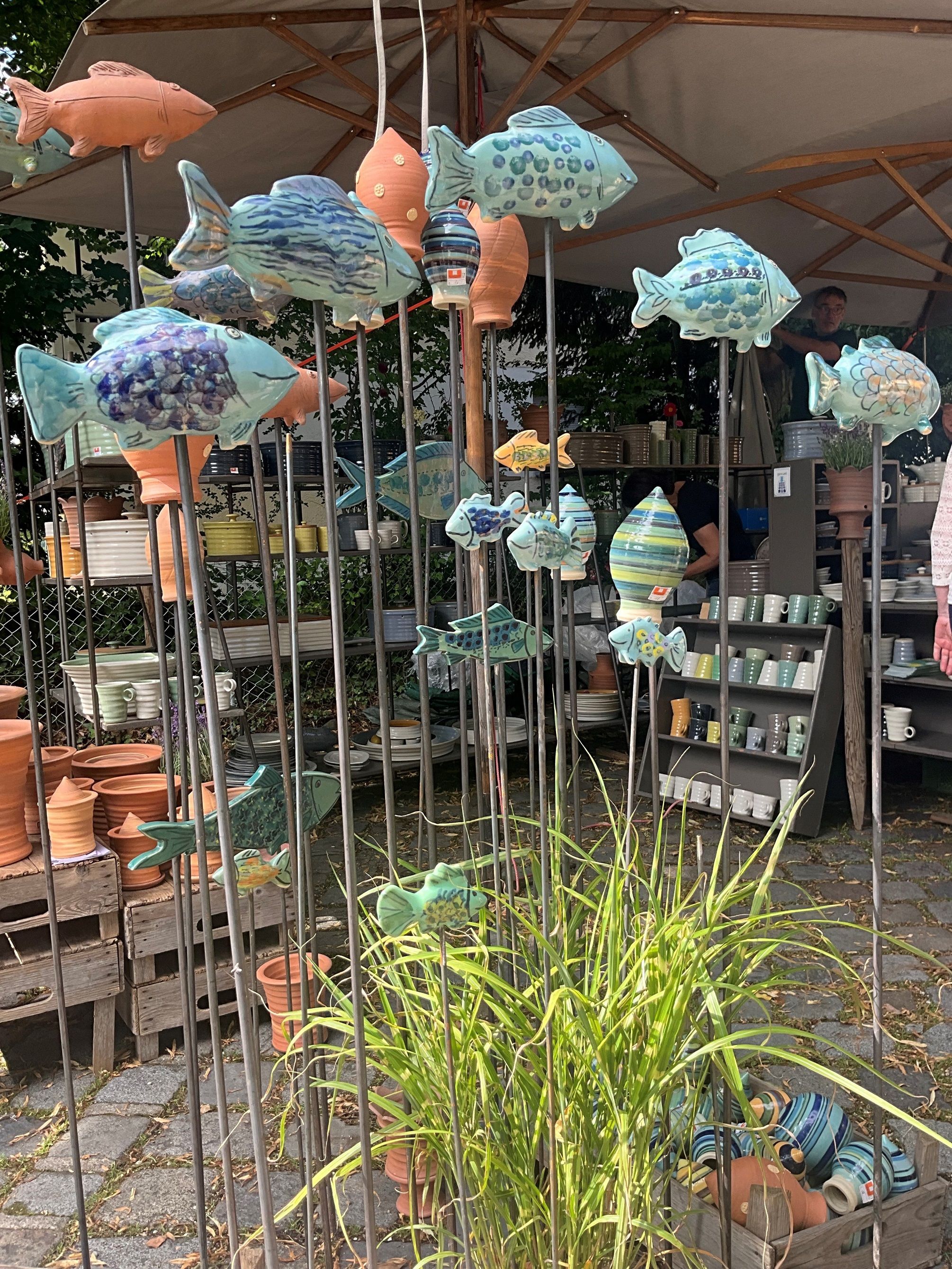 Töpfermarkt Traunstein