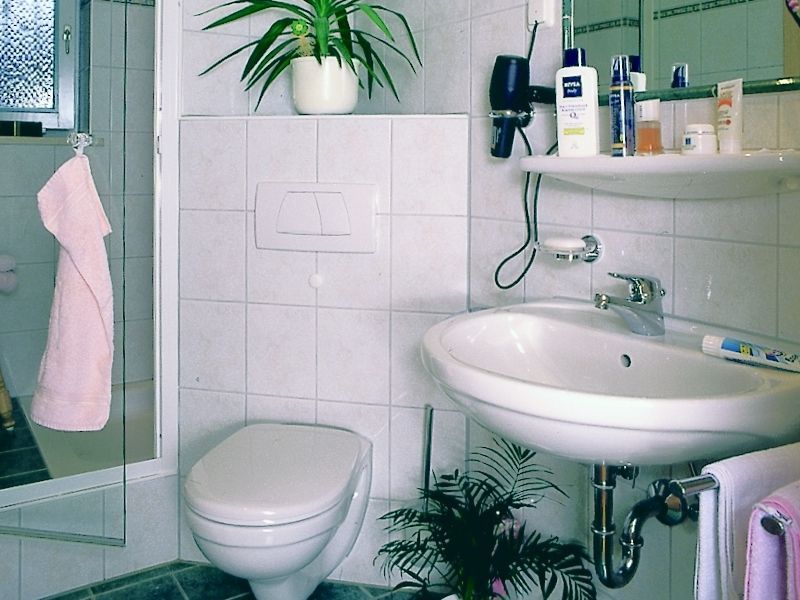 Badezimmerbeispiel