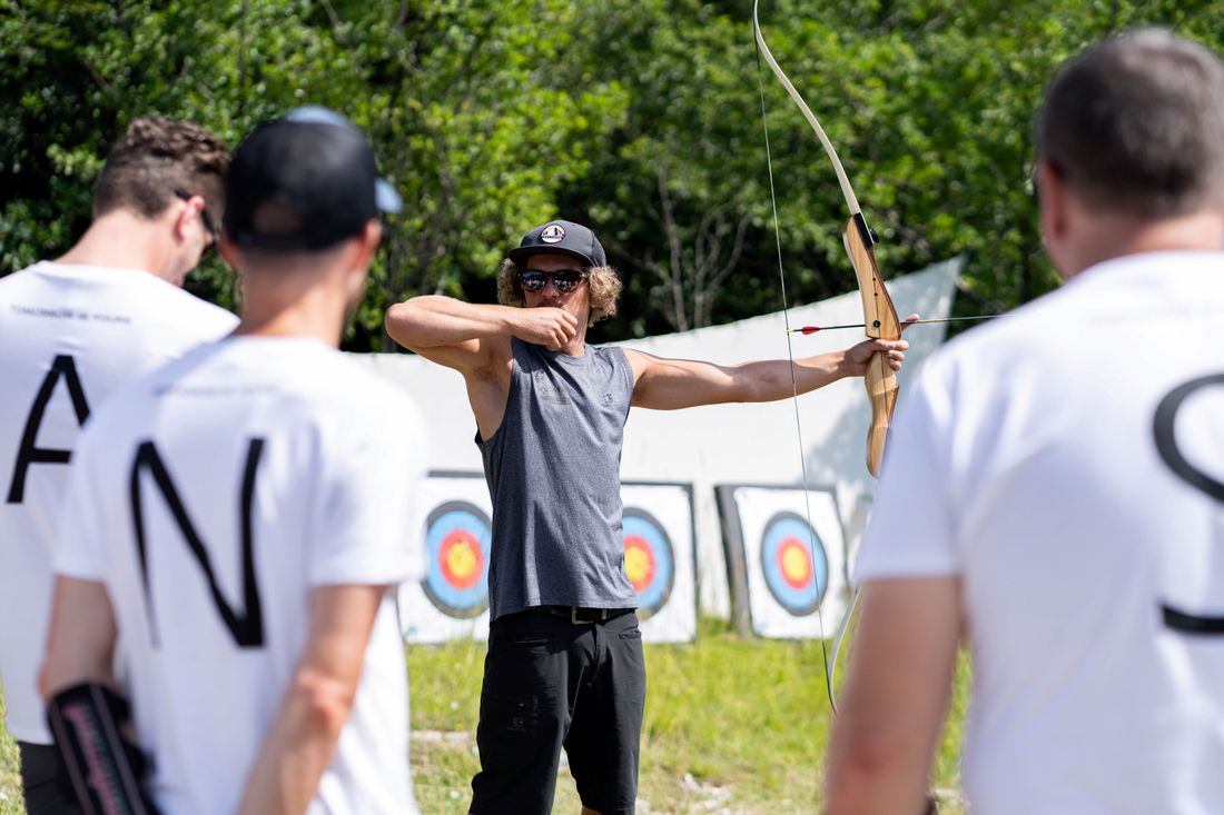 Bogenschiessen