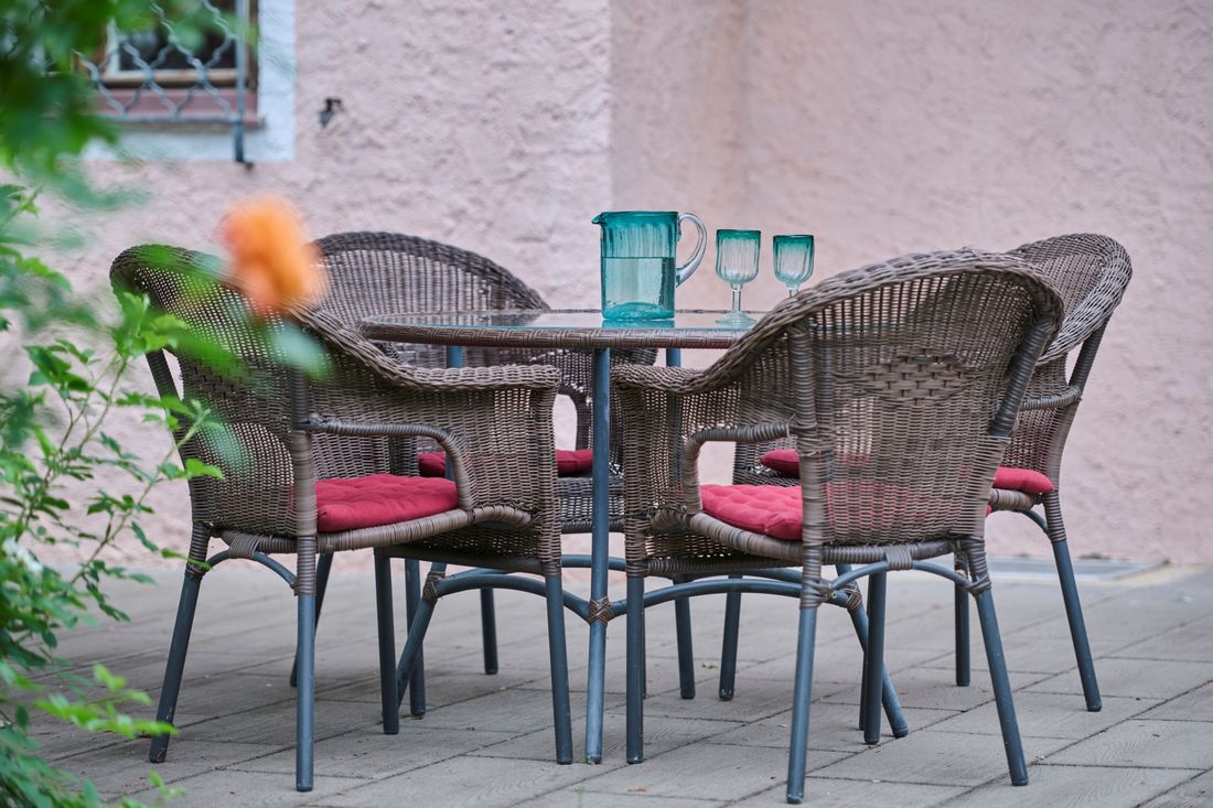 Sitzgruppe