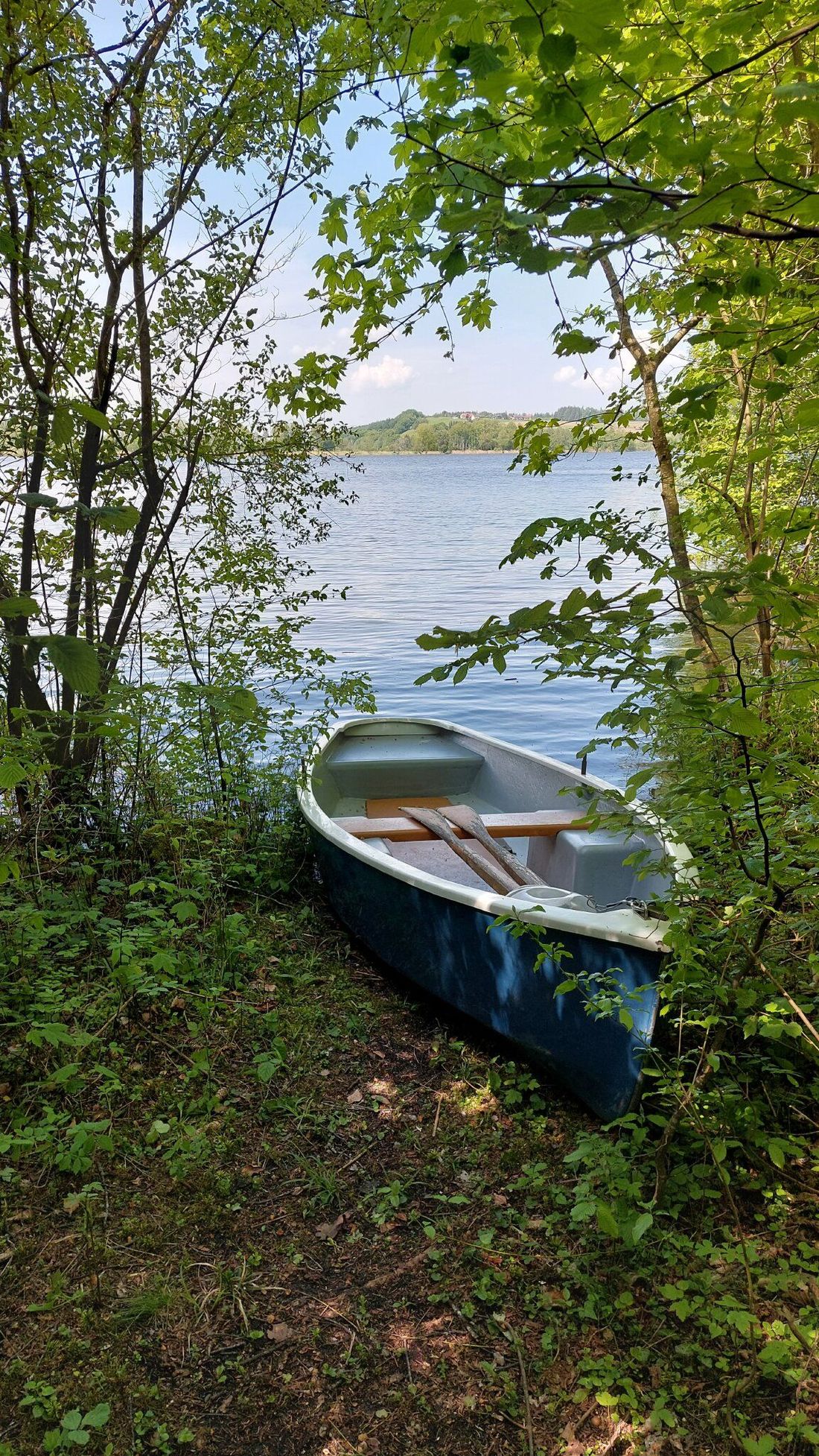 Ruderboot