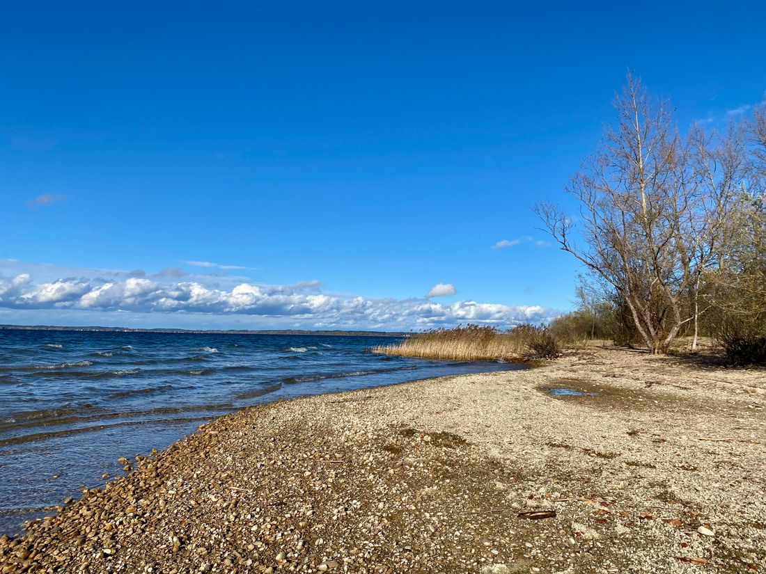 Feldwies Naturstrand