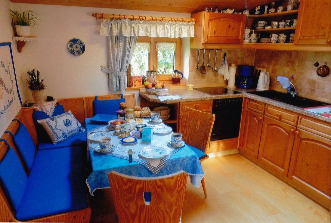 Ferienwohnung Fellner - Küche