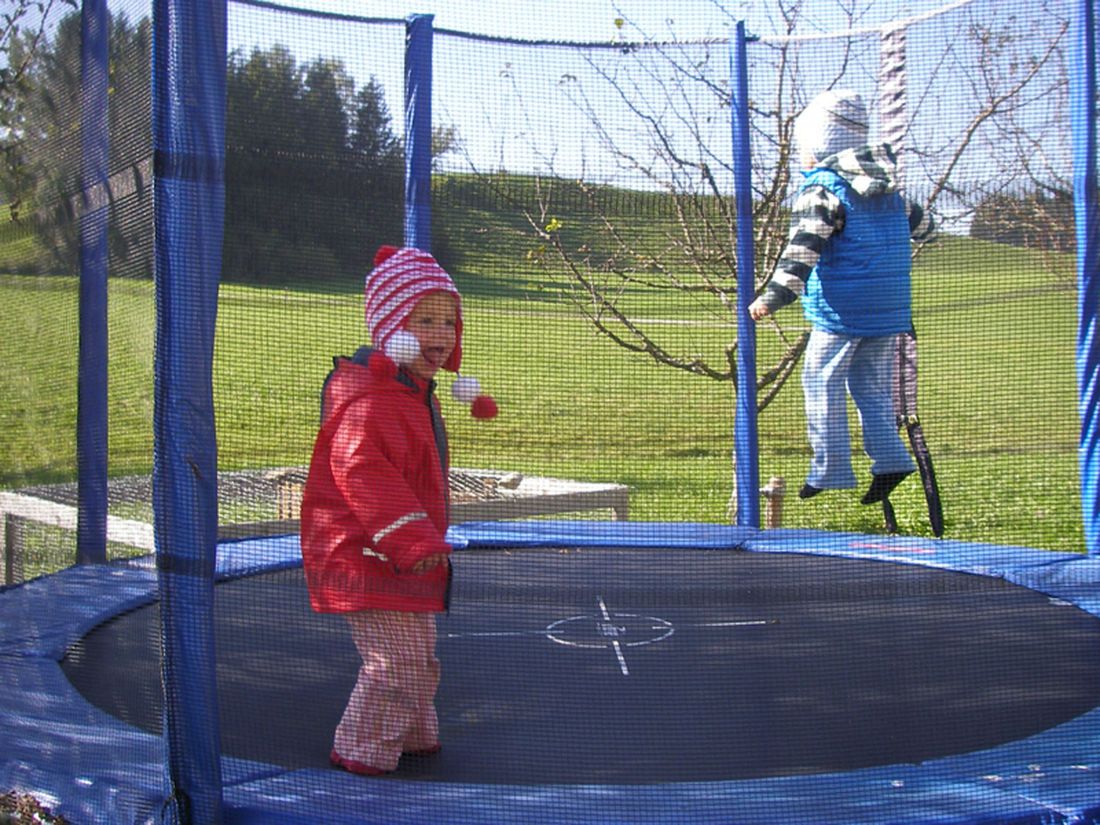 Trampolin
