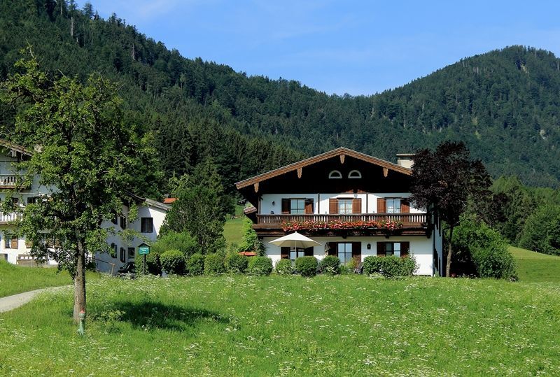 Traumhafte Lage - Sommer