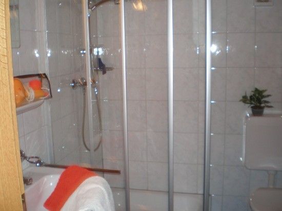 Beispiel Dusche