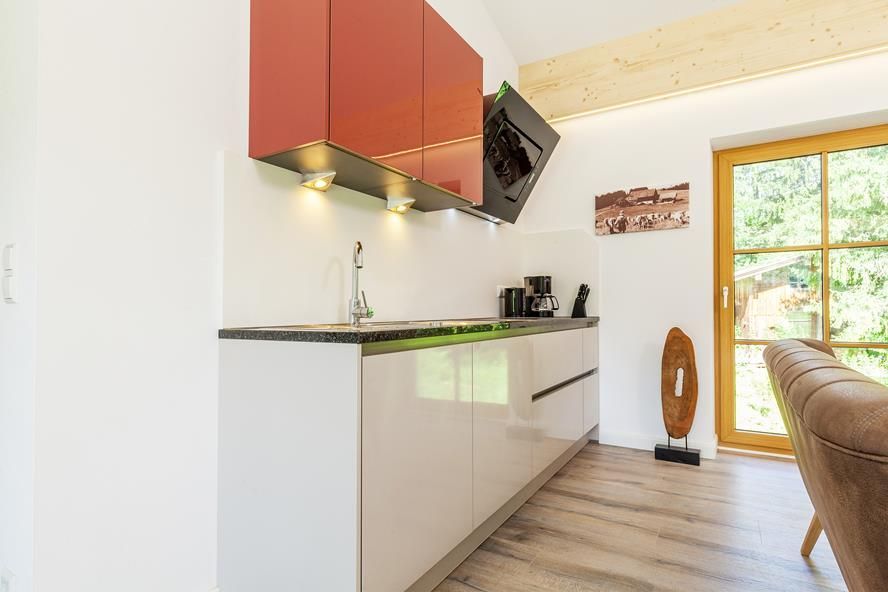 Wohnung Steinplatte im Erdgeschoss