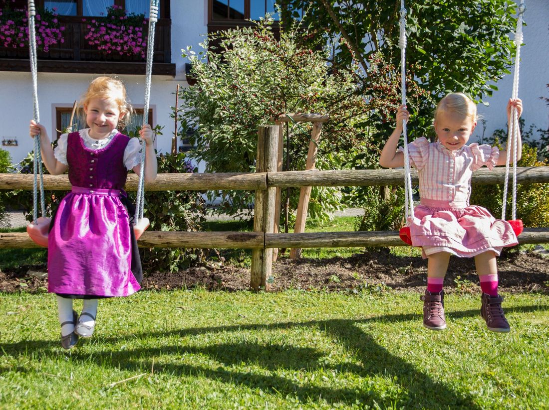 Kinder beim Spielen