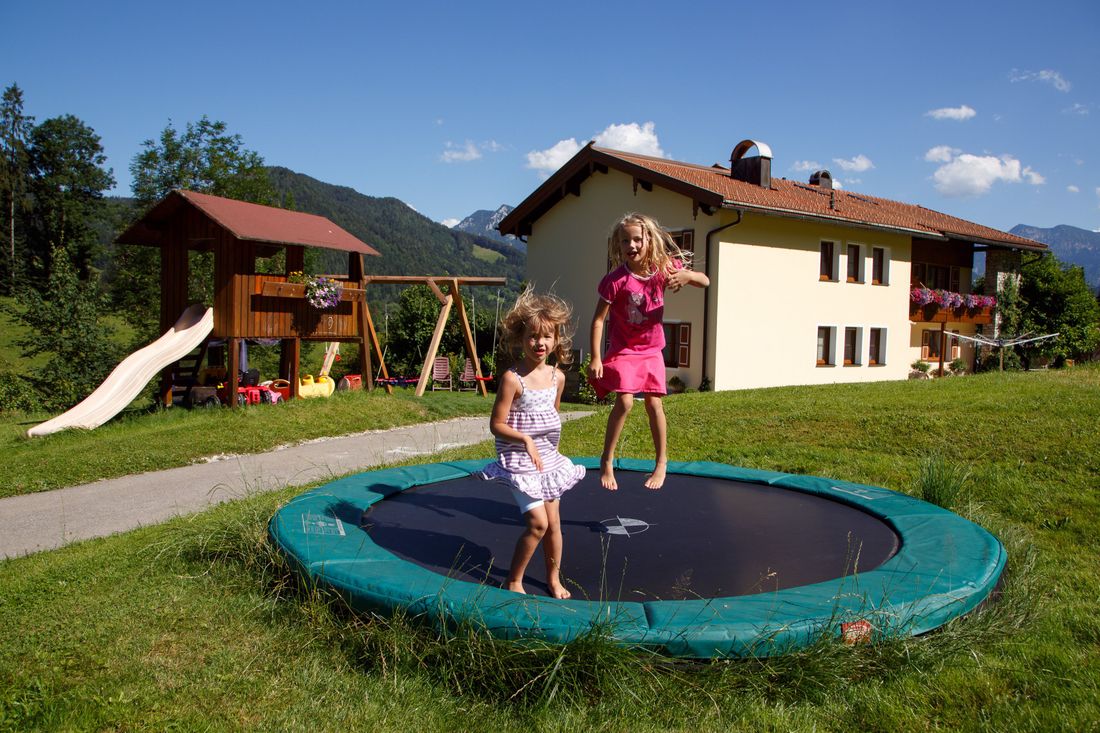 Trampolin