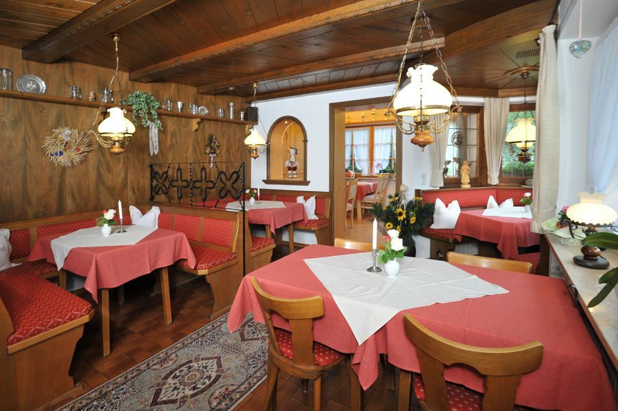 Frühstücksraum